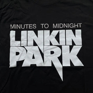 Linkin Park - Minutes To Midnight - White T-Shirt Linkin Park