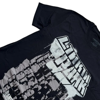 Linkin Park - Spray Collage - Black T-Shirt Linkin Park