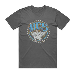 MC5 - Starred Badge T-Shirt MC5