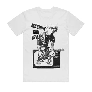 MGK - Mainstream Sellout - Black Tshirt (Copy) MGK