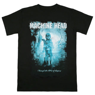 Machine Head - Through the Ashes - Black T-Shirt Machine Head