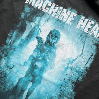Machine Head - Through the Ashes - Black T-Shirt Machine Head