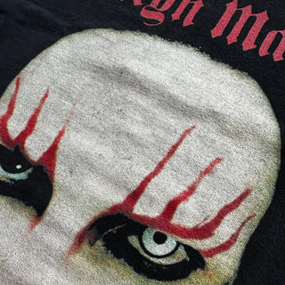 Marilyn Manson - Holy Wood - Vintage Black T-Shirt Marilyn Manson