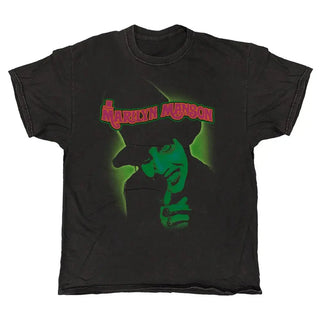 Marilyn Manson - Holy Wood - Vintage Black T-Shirt (Copy) Marilyn Manson