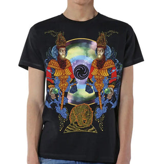 Mastodon - Crack in the Skye - Black T-Shirt Mastodon