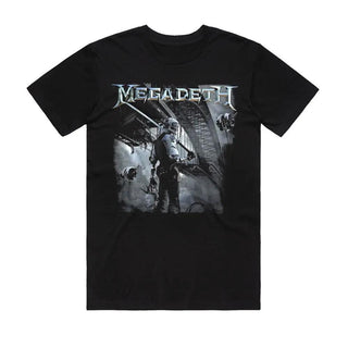 Megadeth - Dystopia - Black T-shirt Megadeth