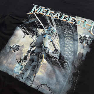 Megadeth - Dystopia - Black T-shirt Megadeth