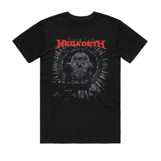Megadeth - Super Collider - Black T-shirt Megadeth