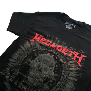 Megadeth - Super Collider - Black T-shirt Megadeth