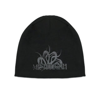 Meshuggah - Logo - Black Skull Cap Beanie