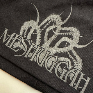 Meshuggah - Logo - Black Skull Cap Beanie