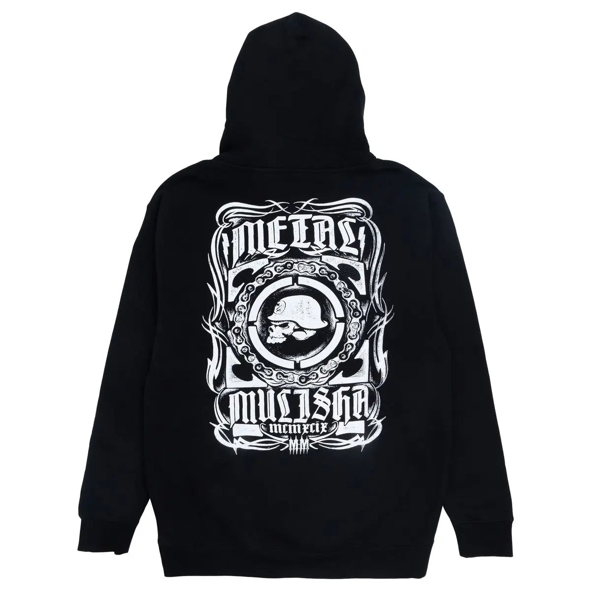 Metal Mulisha - Classic Heavy Duty Hoodie | Twisted Thread NZ