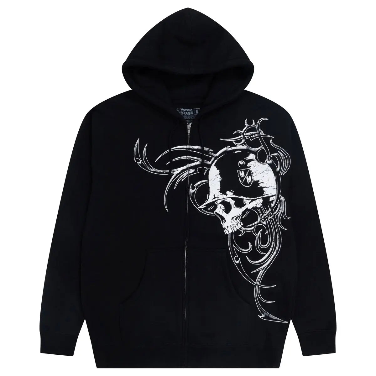 Metal Mulisha Clothing Twisted Thread NZ