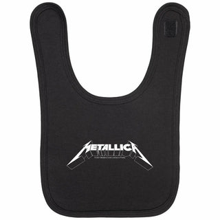 Metallica - Classic Logo - Baby Bib Metallica