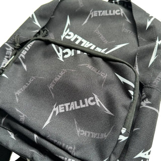 Metallica Day Bag - All Over Print Metallica