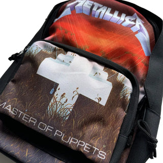 Metallica Day Bag - Master of Puppets Pink Floyd