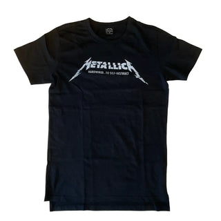 Metallica - F & B - Black T-Shirt Metallica
