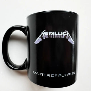 Metallica Heat Change Mug (Coffee Tea Mug) Metallica