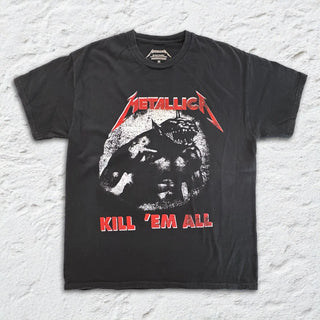 Metallica - Kill Em All Monster T-Shirt Metallica