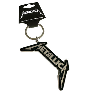 Metallica - Logo - Keychain Metallica