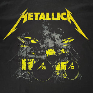 Metallica - M72 Ulrich Drums T-Shirt Metallica