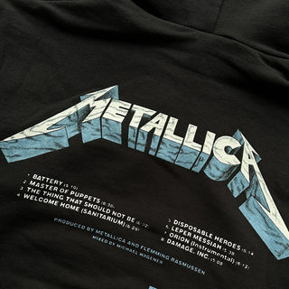 Metallica - Master of Puppets - Black Hoodie