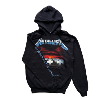 Metallica - Master of Puppets - Black Hoodie