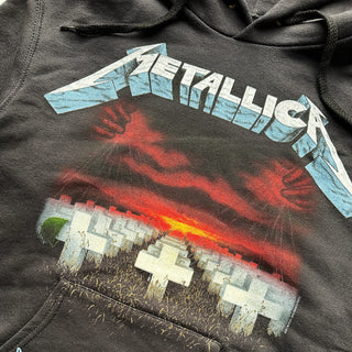 Metallica - Master of Puppets - Black Hoodie