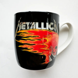 Metallica Mug (Coffee Tea Mug) Metallica