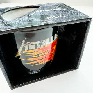 Metallica Mug (Coffee Tea Mug) Metallica