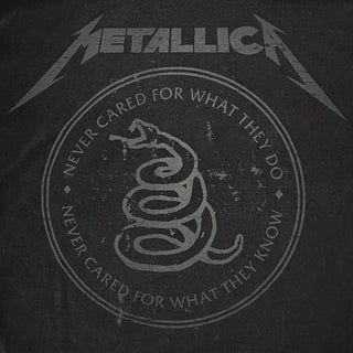 Metallica - Never Circle T-Shirt Metallica