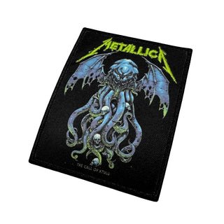 Metallica Patch - Call of Ktulu (Iron On) Metallica