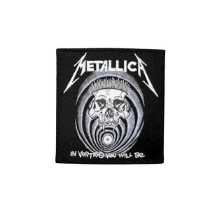 Metallica Patch - In Vertigo (Iron On) Metallica