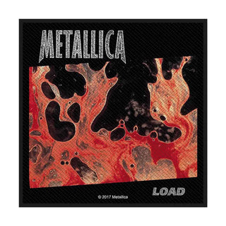 Metallica Patch - Load (Sew On) Metallica
