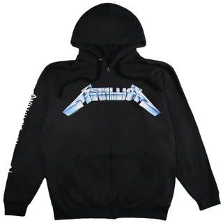 Metallica - Ride the Lightning - Black Hoodie Metallica