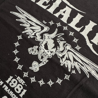 Metallica - San Fran - Black T-Shirt Metallica