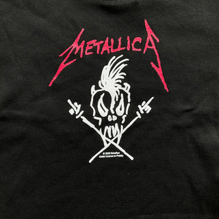 Metallica - Scary Guy - Toddler Black T-Shirt Metallica