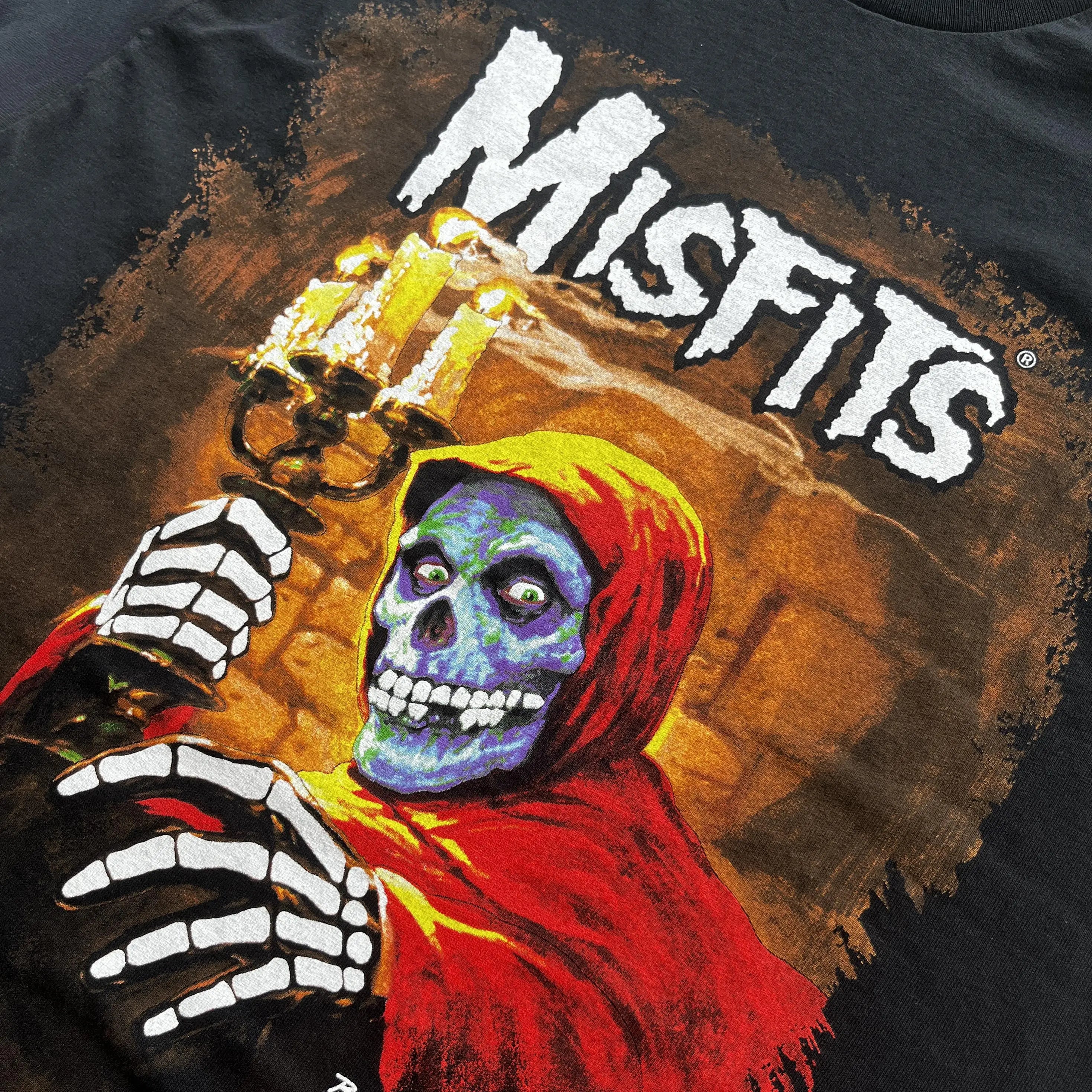 【希少】90s Misfits American Psycho TourロンT Misfits-American-Pyscho-Black-