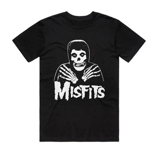 Misfits - Arms Crossed - Black T-shirt Misfits