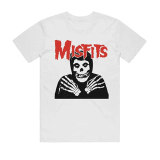 Misfits - Arms Crossed - White T-shirt Misfits