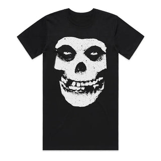Misfits - Fiend Skull - Tall Black T-shirt Misfits