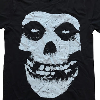 Misfits - Fiend Skull - Tall Black T-shirt Misfits