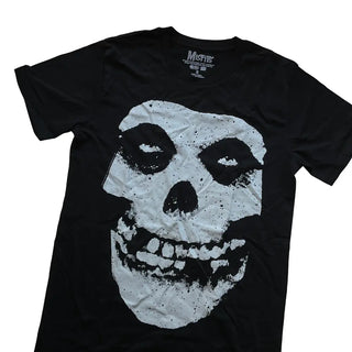 Misfits - Fiend Skull - Tall Black T-shirt Misfits