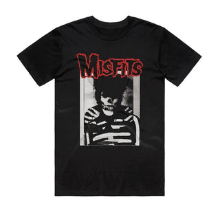 Misfits - GD Skull - Black T-shirt Misfits