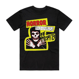 Misfits - Horror Business - Black T-shirt Misfits