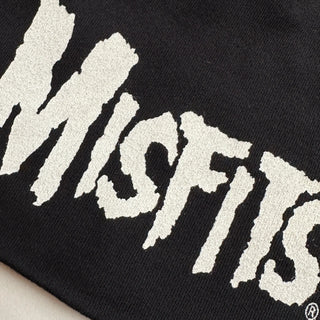 Misfits - Logo - Black Skull Cap Beanie Misfits