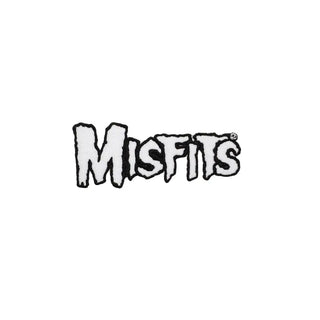 Misfits Patch - Logo (Iron On) Misfits