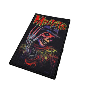 Misfits Patch - Nightmare Fiend (Sew On) Misfits