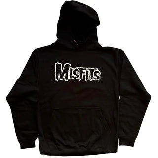 Misfits - Skull Hoodie (w/Back) Misfits