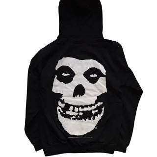 Misfits - Skull Hoodie (w/Back) Misfits